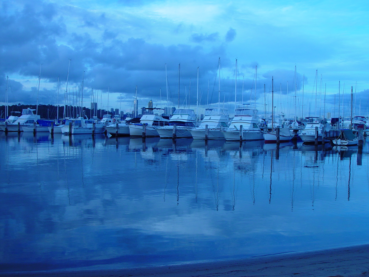 Yachtsody in Blue – ODAFF