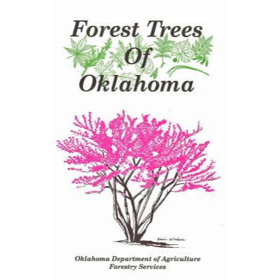Forest Trees of Oklahoma Book Cover