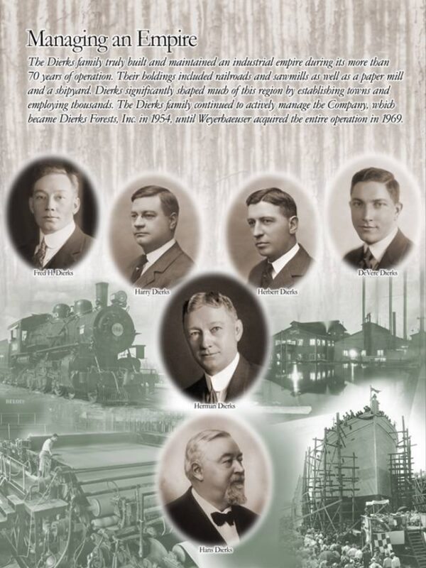 Oklahoma State Forestry History ODAFF